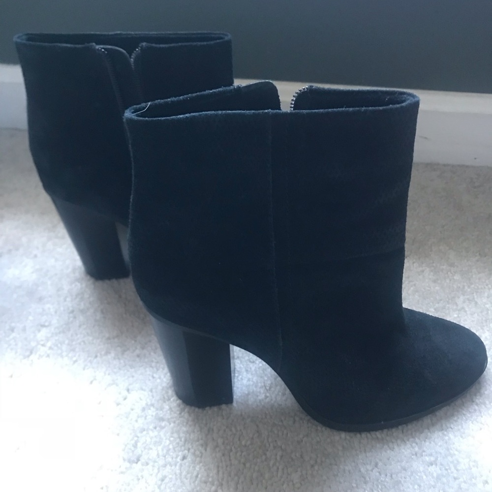 Vince Camuto ankle boots